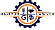 maximum lawyer logo